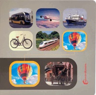 BUSCA Y ENCUENTRA MEDIOS DE TRANSPORTE