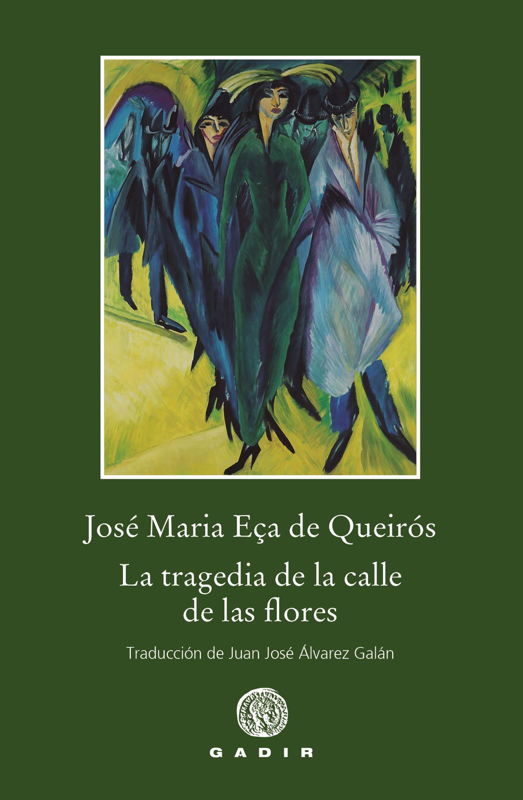 LA TRAGEDIA DE LA CALLE DE LAS FLORES