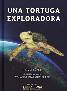 UNA TORTUGA EXPLORADORA