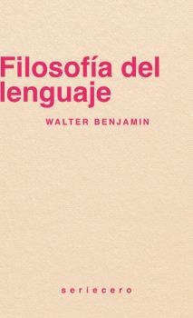 FILOSOFíA DEL LENGUAJE