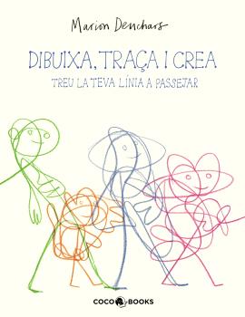 DIBUIXA, TRAÇA I CREA