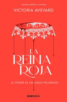 LA REINA ROJA  edición especial limitada