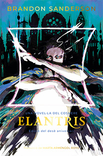 Elantris  TAPA TOVA