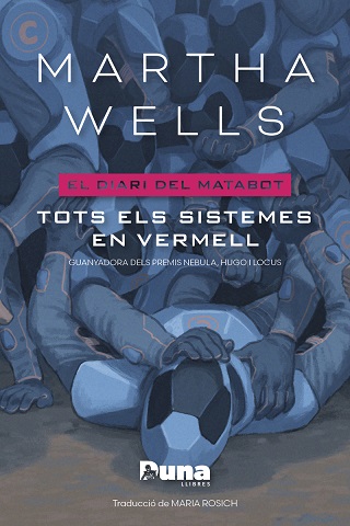 El dairi del Matabot  n. 1: TOTS ELS SISTEMES EN VERMELL