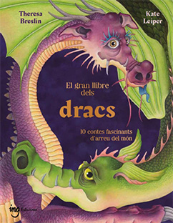 EL GRAN LLIBRE DELS DRACS