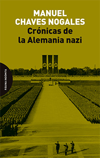 CRÓNICAS DE LA ALEMANIA NAZI
