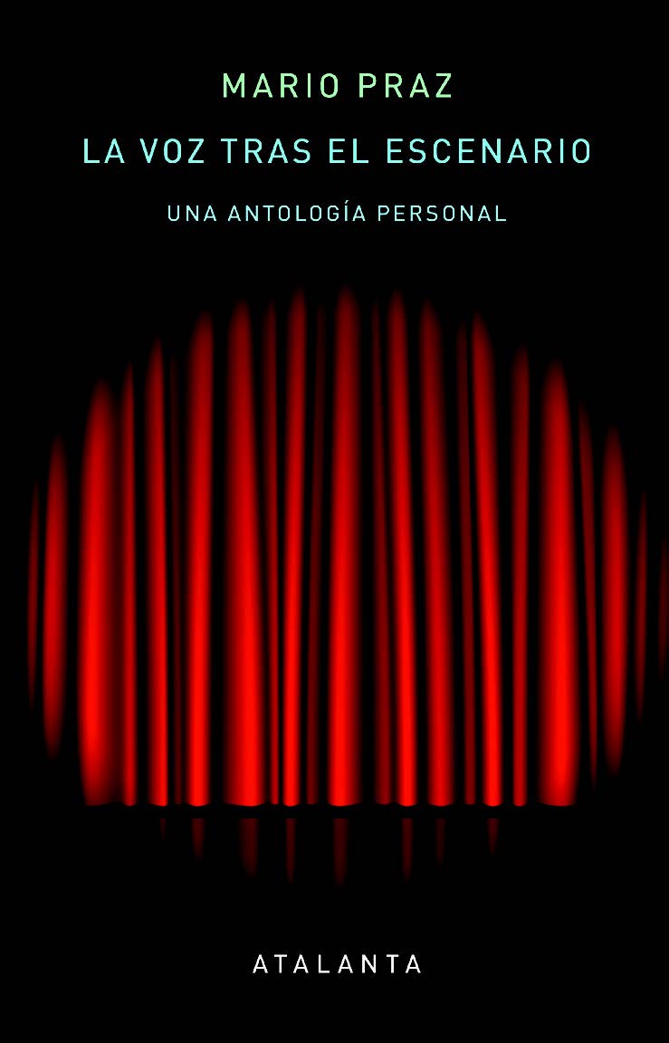 La voz tras el escenario