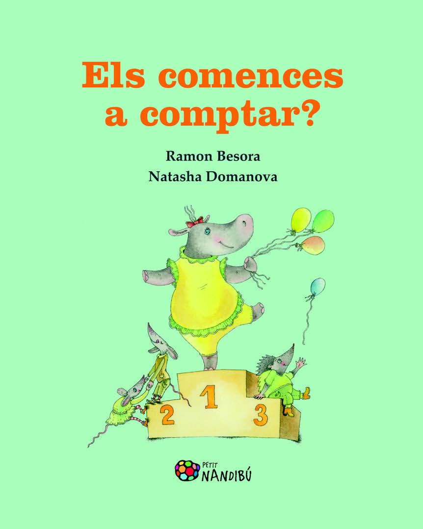 ELS COMENCES A COMPTAR