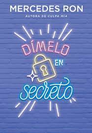 DIMELO EN SECRETO  but