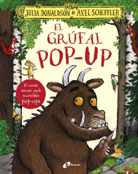 El grúfal  POP-UP