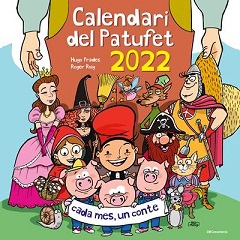 2022 Calendari del Patufet