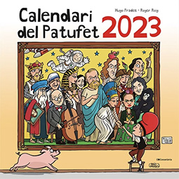 CALENDARI DEL PATUFET 2023