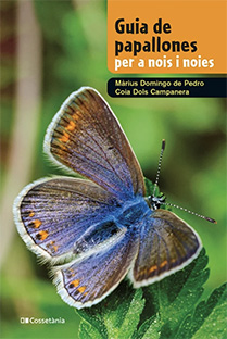 GUIA DE PAPALLONES PER A NOIS I NOIES
