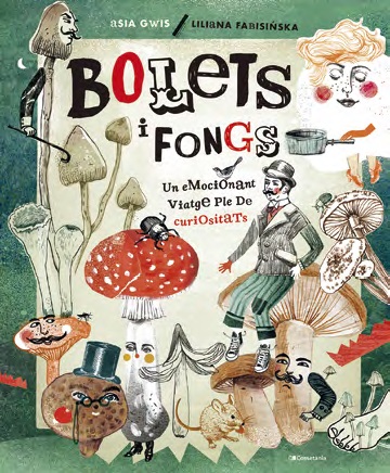 BOLETS I FONGS