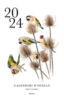 CALENDARI D'OCELLS 2024