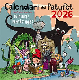 2026 calendari del PATUFET