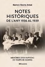 Notes històriques de l'any 1936 al 1939