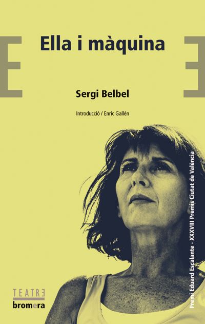 Ella i màquina