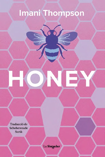 HONEY  cat