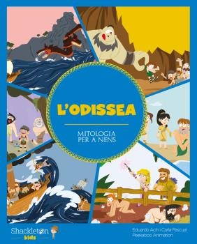L'ODISSEA  cat
