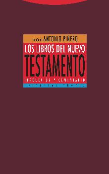 LOS LIBROS DEL NUEVO TESTAMENTO