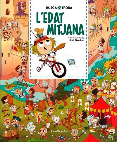 L'edat mitjana. BUSCA i troba