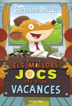 Geronimo Stilton  n. 28: ELS MILLORS JOCS PER A LES VACANCES