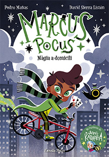 MARCUS POCUS  n. 1: MÀGIA A DOMICILI