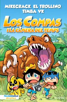 LOS COMPAS  n. 3: I la càmara del temps