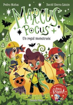 MARCUS POCUS n. 2: UN REGAL MONSTRUÓS