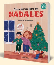 El meu primer llibre de nadales