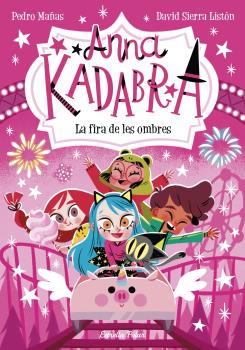 Anna Kadabra  n. 11: La fira de les ombres