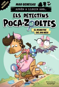ELS DETECTIUS POCAZOOLTES!  n. 1: El monstre del riu nes!