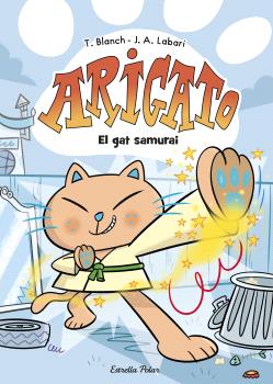 ARIGATO  n. 1: EL GAT SAMURAI