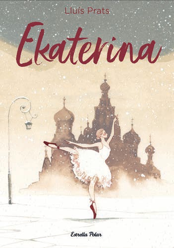 EKATERINA  cat