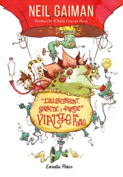 L'al·lucinant, galàctic i piràtic viatge del pare
