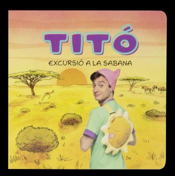 Tito excursió a la sabana