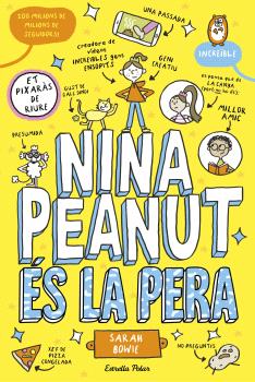 NINA PEANUT  n. 1: ÉS LA PERA