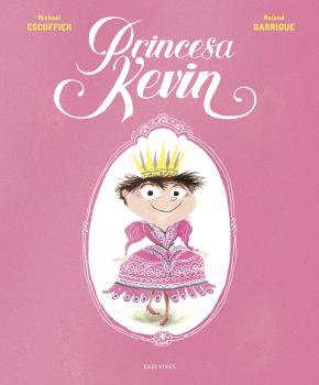 PRINCESA KEVIN  cast