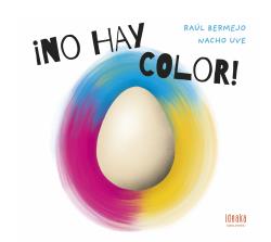 No hay color