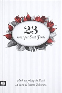 23 ROSES PER SANT JORDI