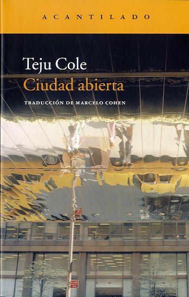 CIUDAD ABIERTA