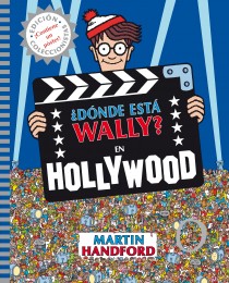 Dónde está Wally? En Hollywood