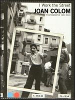 JOAN COLOM  I work the sreet