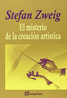 EL MISTERIO DE LA CREACIÓN ARTÍSTICA
