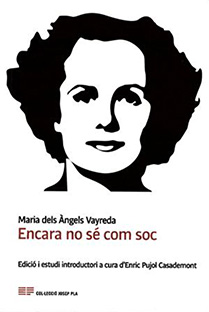 Encara no sé com soc