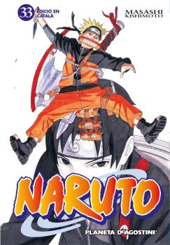 NARUTO  cat  n. 33