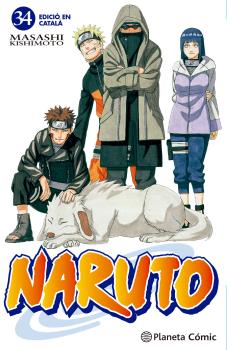 NARUTO  cat  n. 34