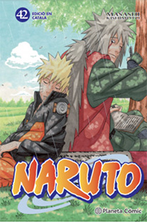NARUTO  cat  n. 42