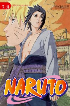 Naruto  n. 38